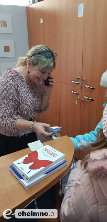 Miła niespodzianka z okazji Dnia Babci i Dziadka