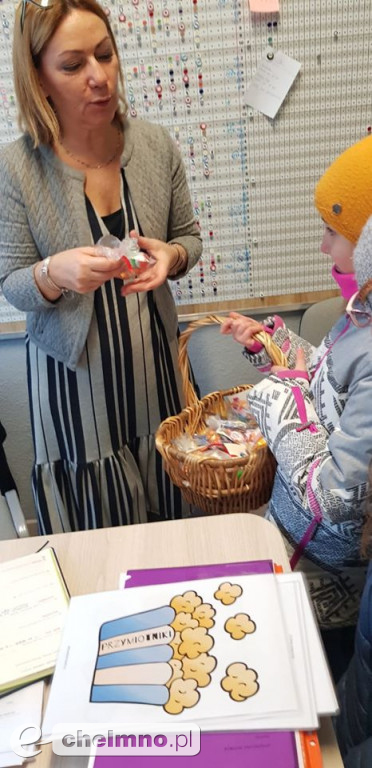 Miła niespodzianka z okazji Dnia Babci i Dziadka