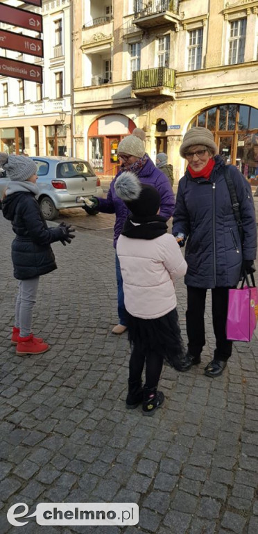 Miła niespodzianka z okazji Dnia Babci i Dziadka