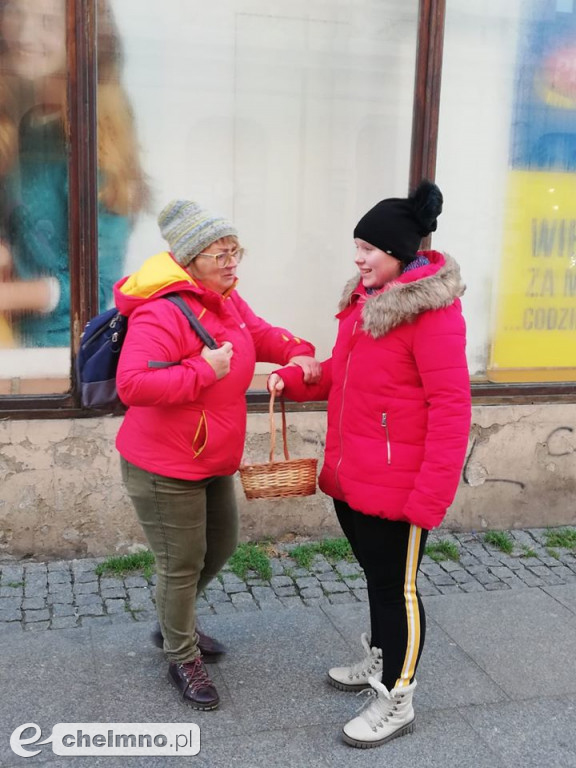 Miła niespodzianka z okazji Dnia Babci i Dziadka