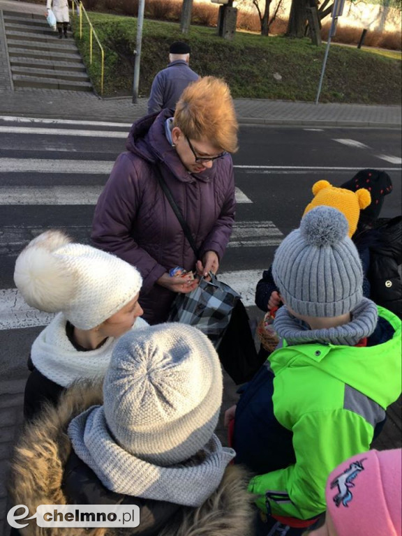 Miła niespodzianka z okazji Dnia Babci i Dziadka