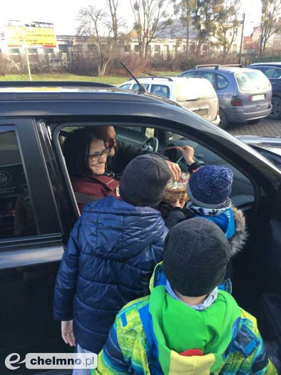 Miła niespodzianka z okazji Dnia Babci i Dziadka