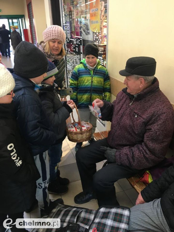 Miła niespodzianka z okazji Dnia Babci i Dziadka