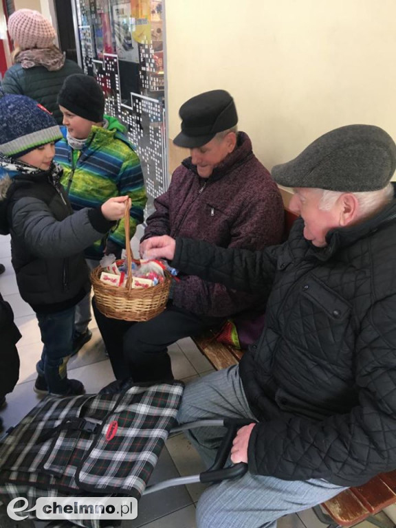 Miła niespodzianka z okazji Dnia Babci i Dziadka