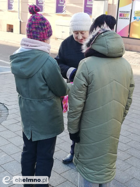Miła niespodzianka z okazji Dnia Babci i Dziadka