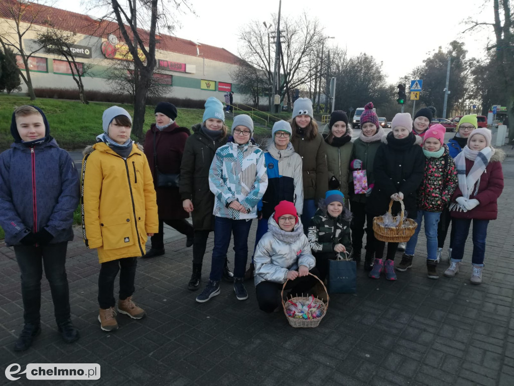 Miła niespodzianka z okazji Dnia Babci i Dziadka