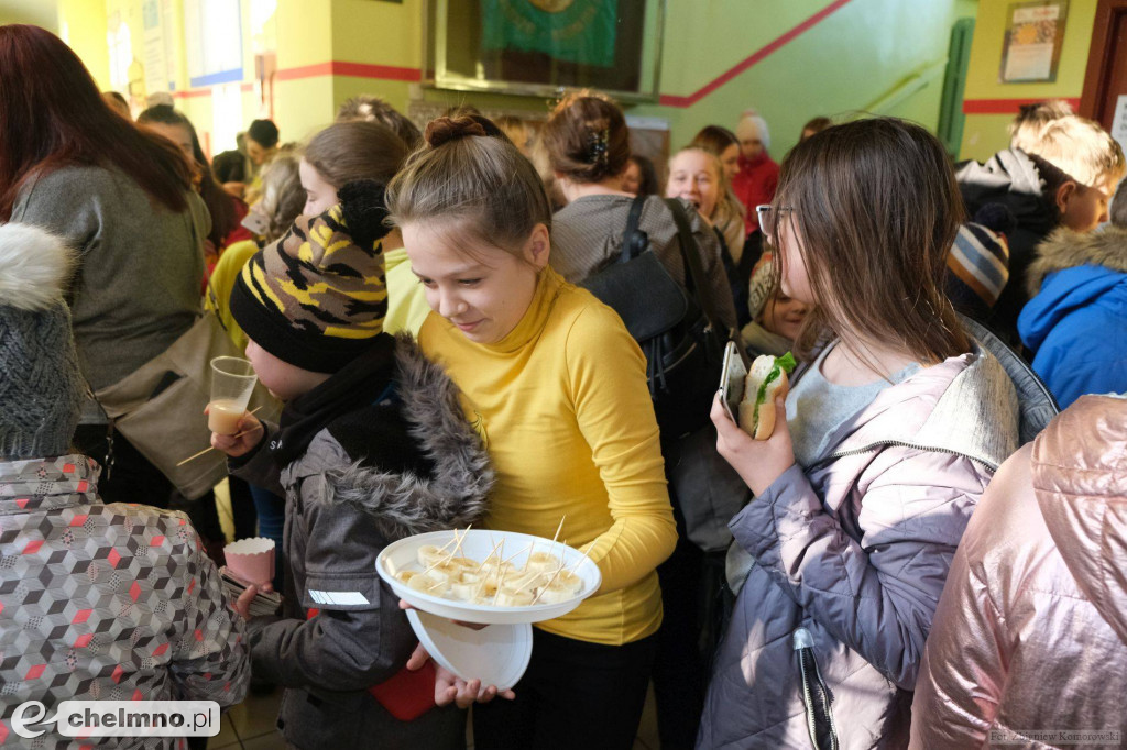 Bananowy zawrót głowy w Jedynce