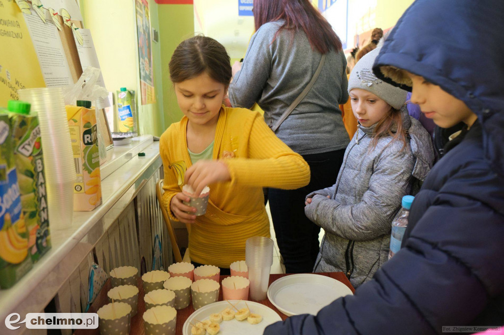 Bananowy zawrót głowy w Jedynce
