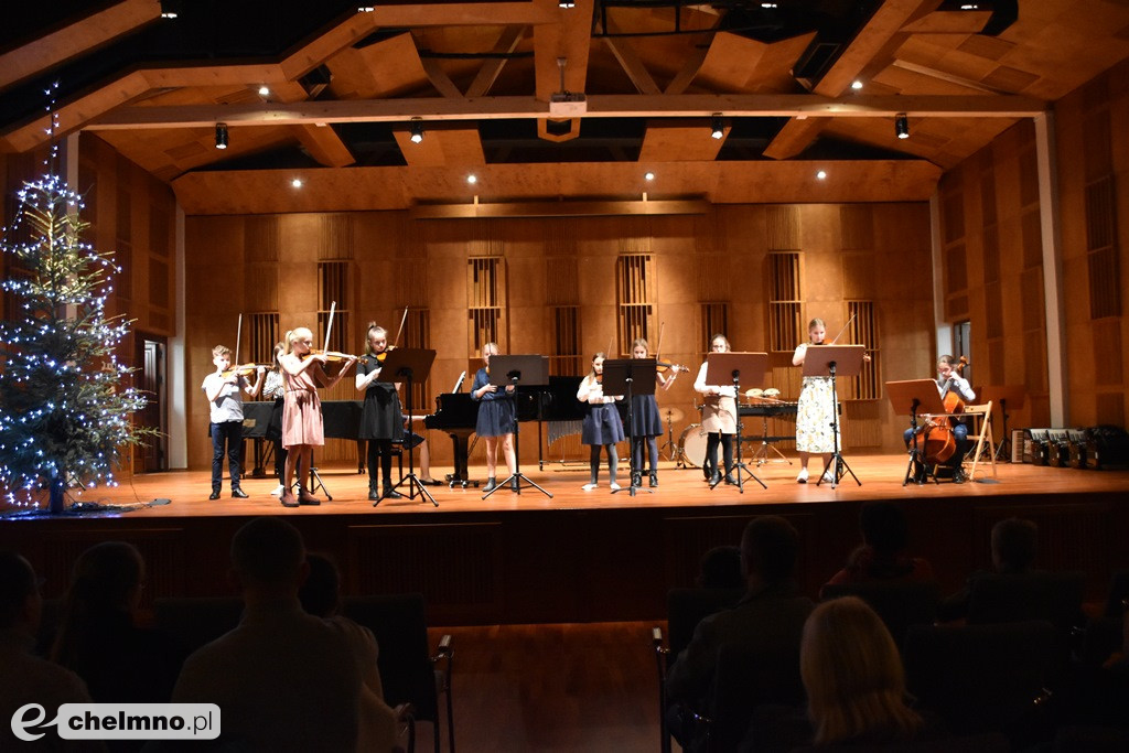 Koncert karnawałowy w Państwowej Szkole Muzycznej