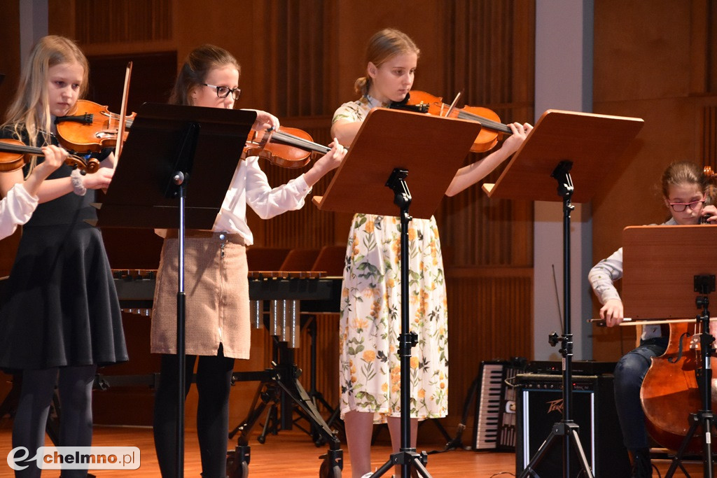 Koncert karnawałowy w Państwowej Szkole Muzycznej