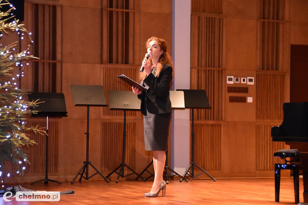 Koncert karnawałowy w Państwowej Szkole Muzycznej