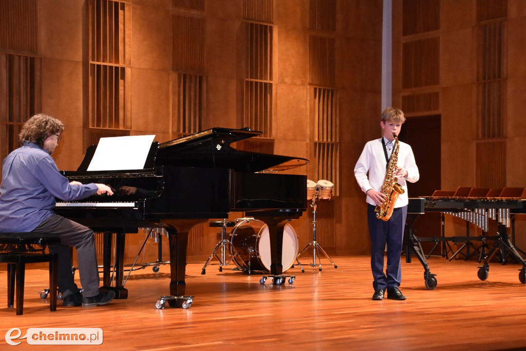 Koncert karnawałowy w Państwowej Szkole Muzycznej