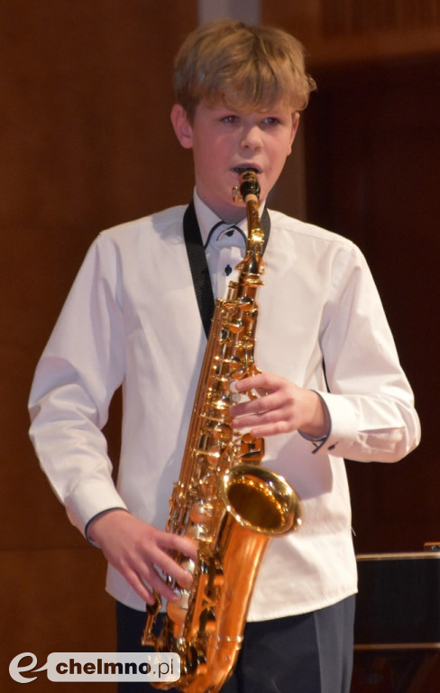 Koncert karnawałowy w Państwowej Szkole Muzycznej