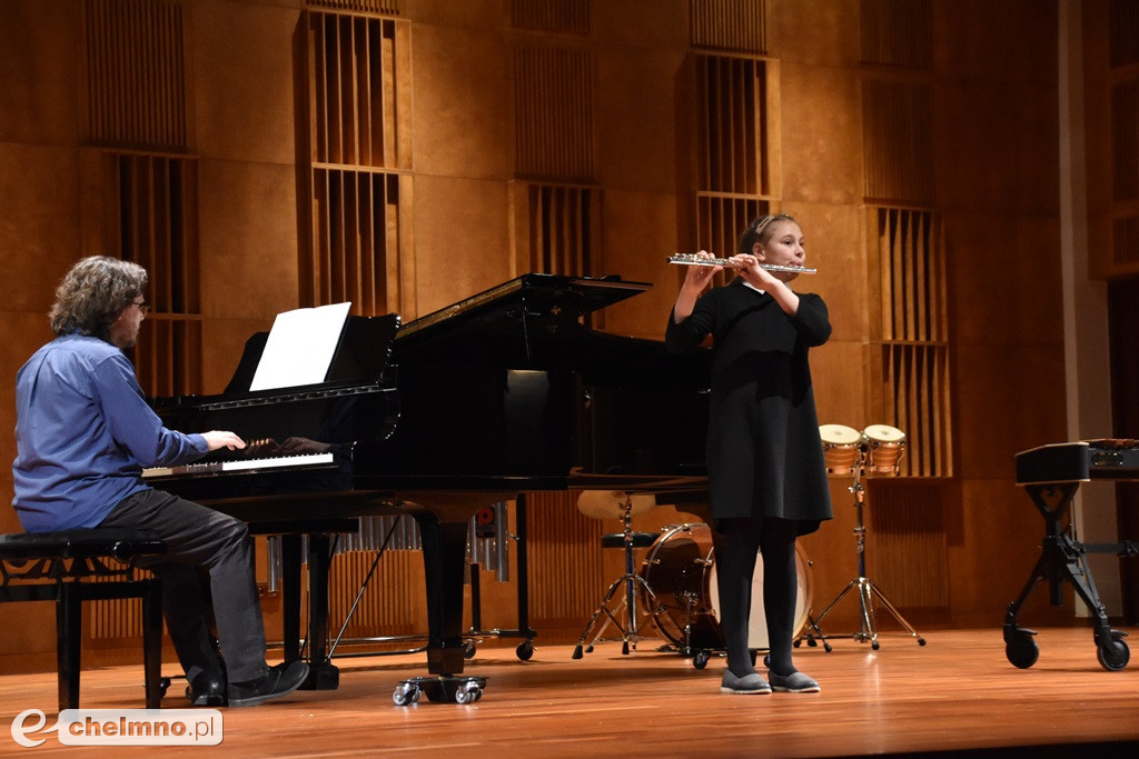 Koncert karnawałowy w Państwowej Szkole Muzycznej