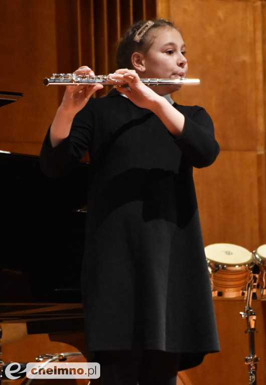 Koncert karnawałowy w Państwowej Szkole Muzycznej