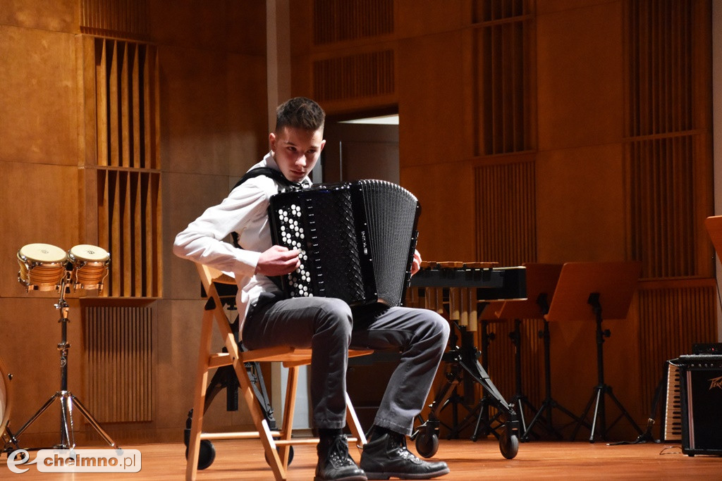 Koncert karnawałowy w Państwowej Szkole Muzycznej