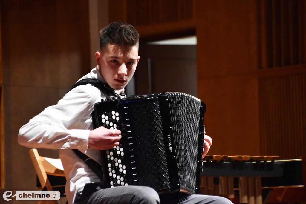 Koncert karnawałowy w Państwowej Szkole Muzycznej