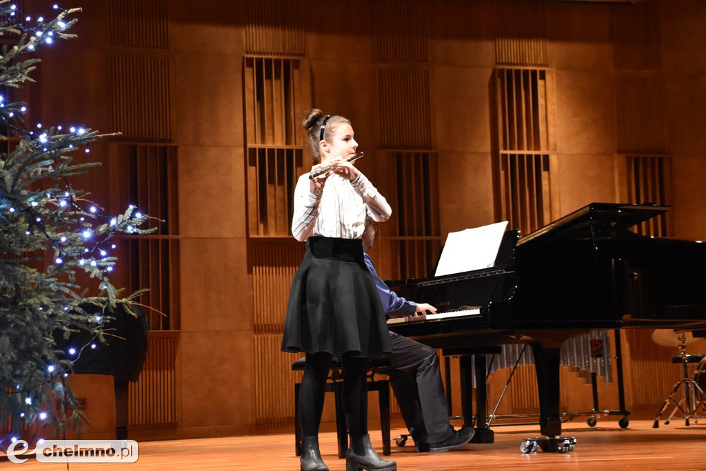 Koncert karnawałowy w Państwowej Szkole Muzycznej