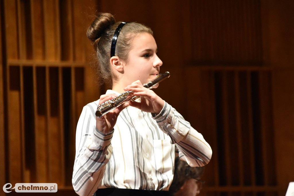 Koncert karnawałowy w Państwowej Szkole Muzycznej