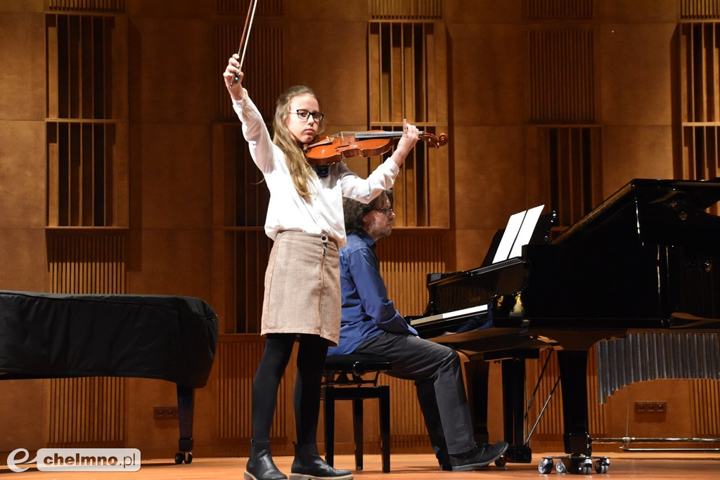 Koncert karnawałowy w Państwowej Szkole Muzycznej