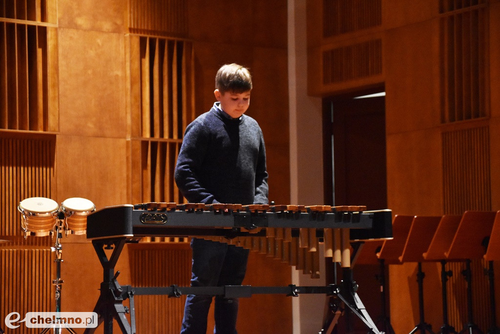 Koncert karnawałowy w Państwowej Szkole Muzycznej