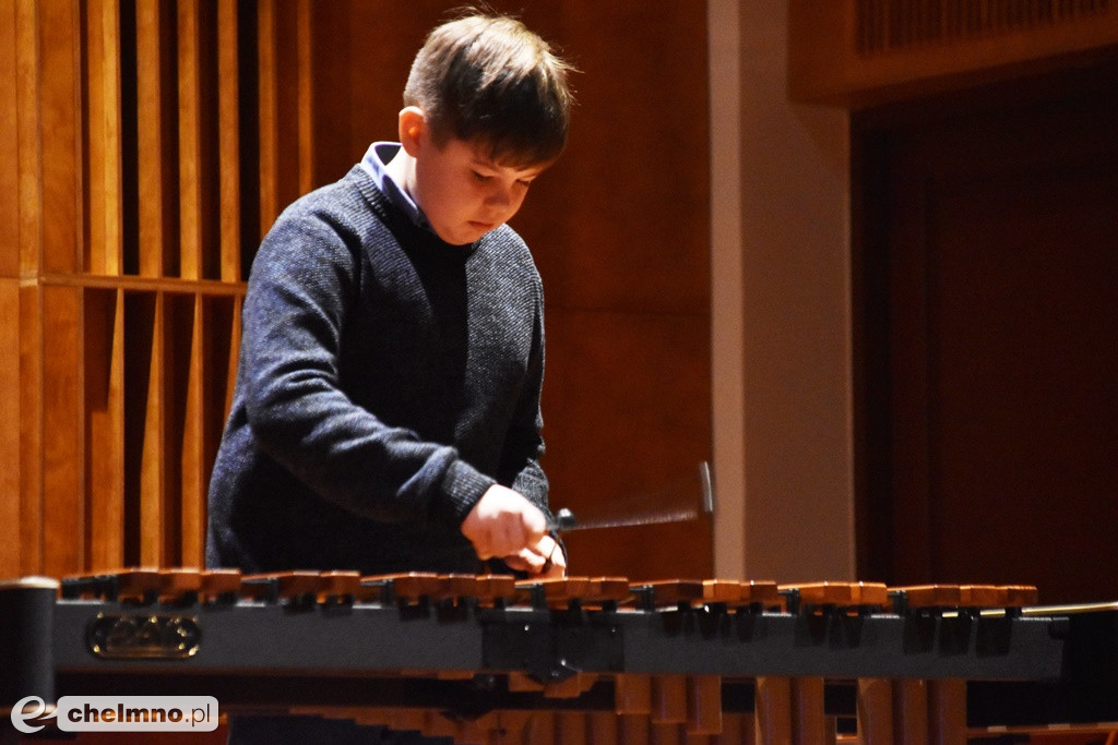 Koncert karnawałowy w Państwowej Szkole Muzycznej