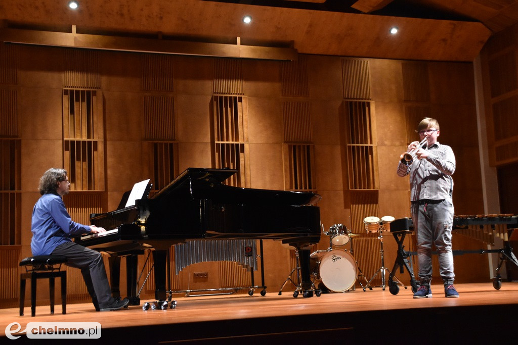 Koncert karnawałowy w Państwowej Szkole Muzycznej
