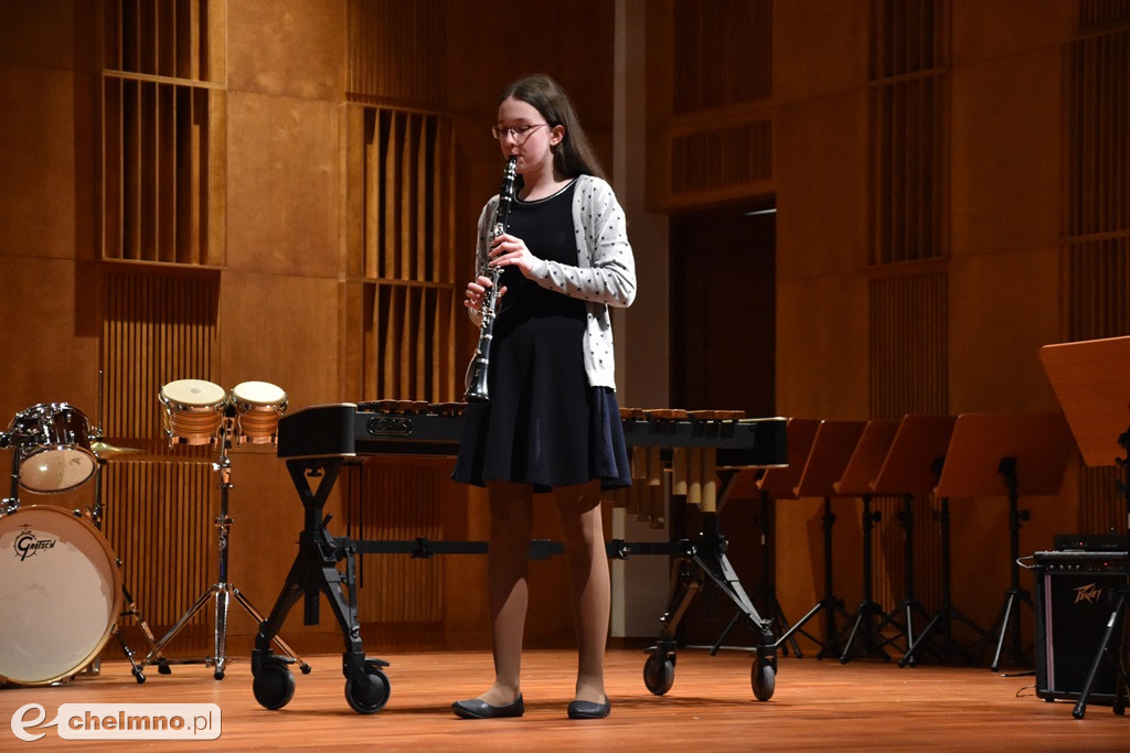 Koncert karnawałowy w Państwowej Szkole Muzycznej
