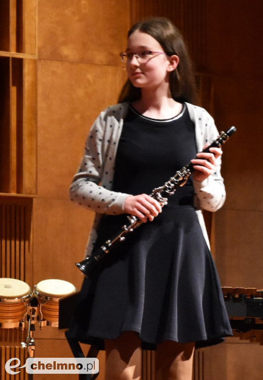 Koncert karnawałowy w Państwowej Szkole Muzycznej