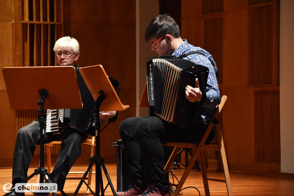 Koncert karnawałowy w Państwowej Szkole Muzycznej
