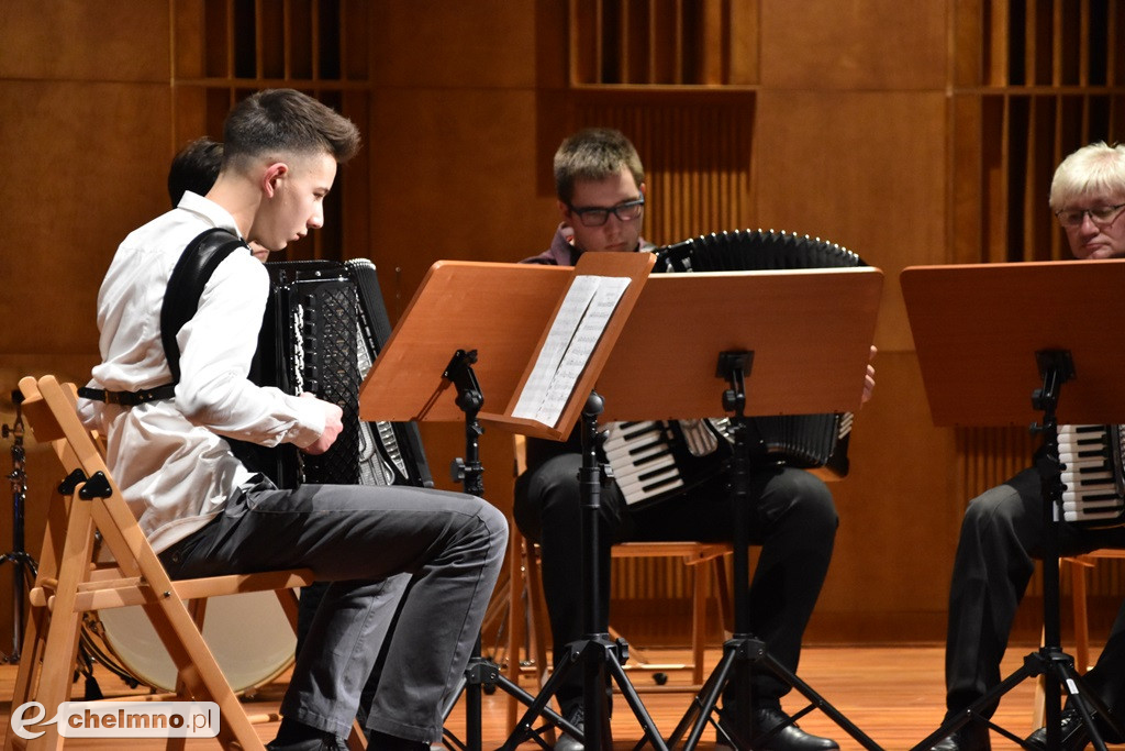 Koncert karnawałowy w Państwowej Szkole Muzycznej
