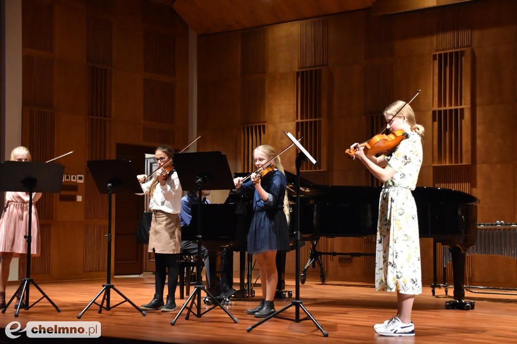 Koncert karnawałowy w Państwowej Szkole Muzycznej