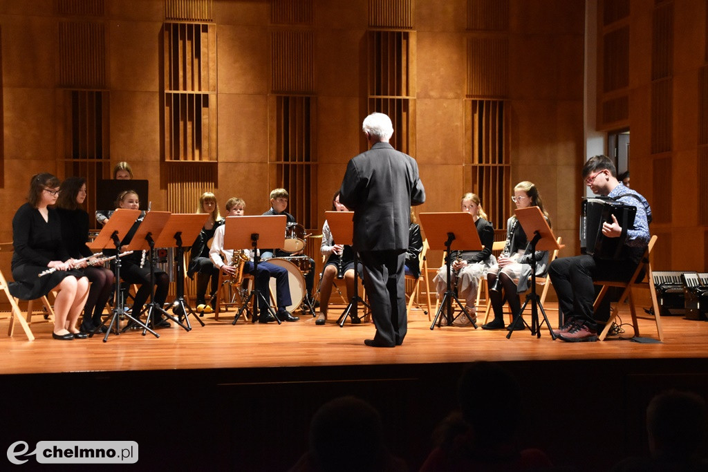 Koncert karnawałowy w Państwowej Szkole Muzycznej