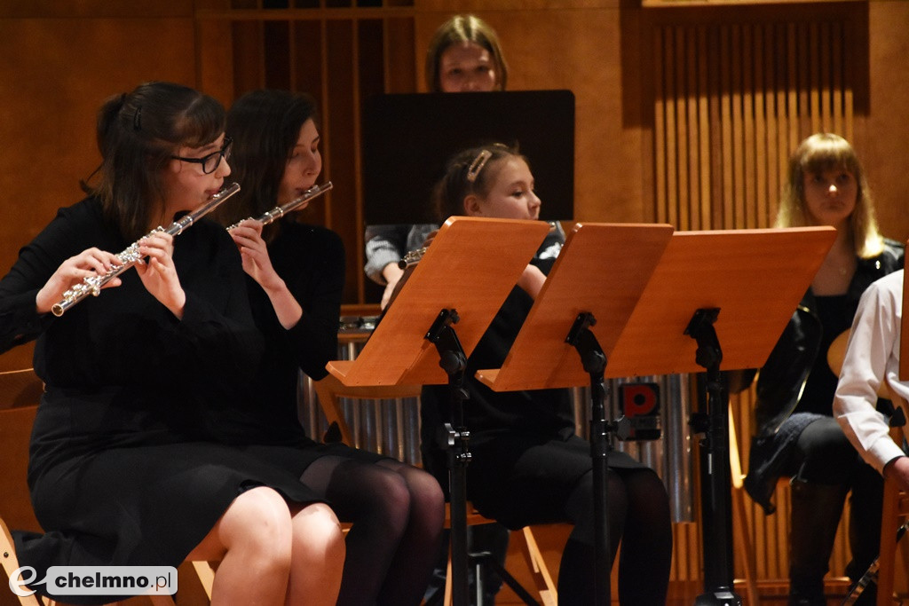Koncert karnawałowy w Państwowej Szkole Muzycznej