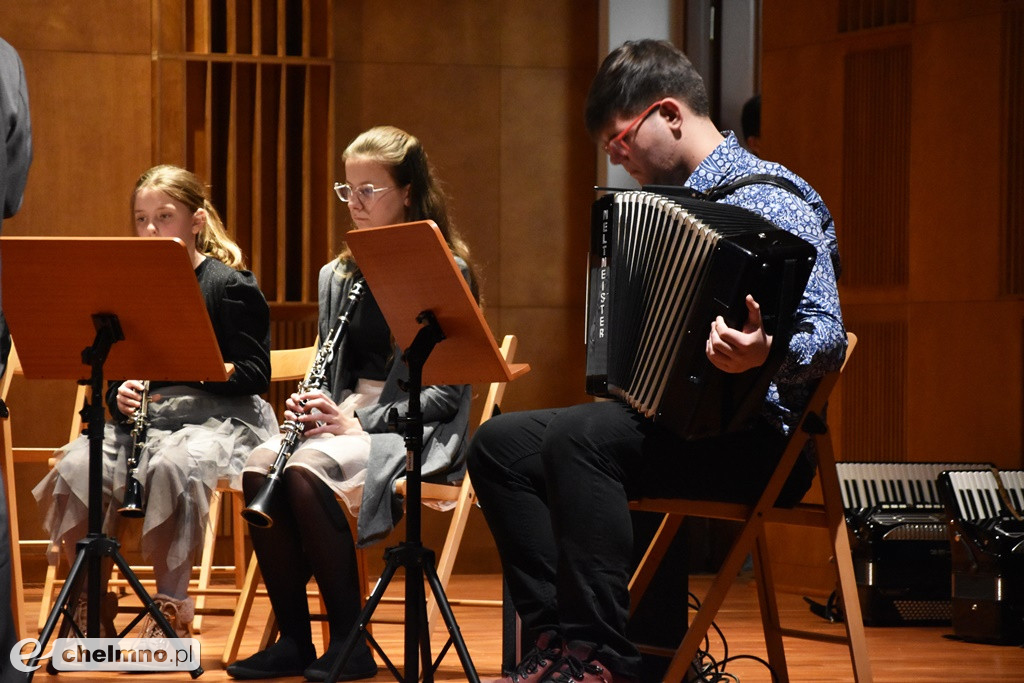 Koncert karnawałowy w Państwowej Szkole Muzycznej