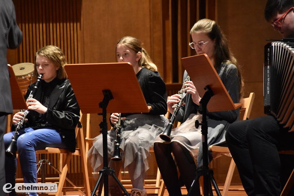 Koncert karnawałowy w Państwowej Szkole Muzycznej