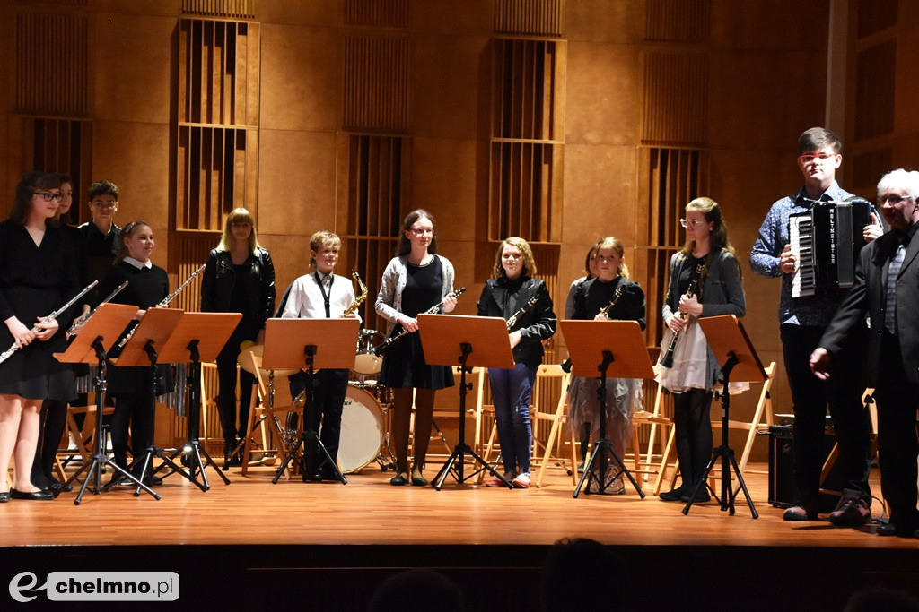 Koncert karnawałowy w Państwowej Szkole Muzycznej