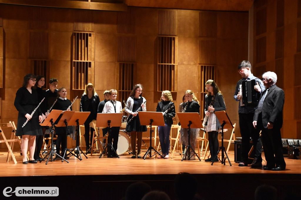 Koncert karnawałowy w Państwowej Szkole Muzycznej
