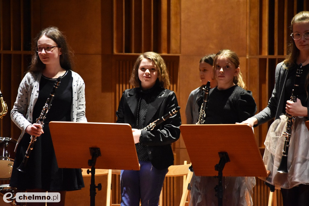 Koncert karnawałowy w Państwowej Szkole Muzycznej
