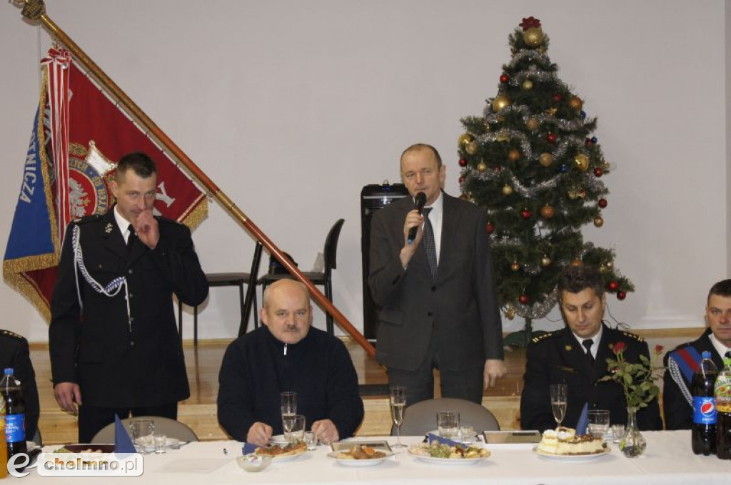 OSP Starogród świętowało nowy nabytek