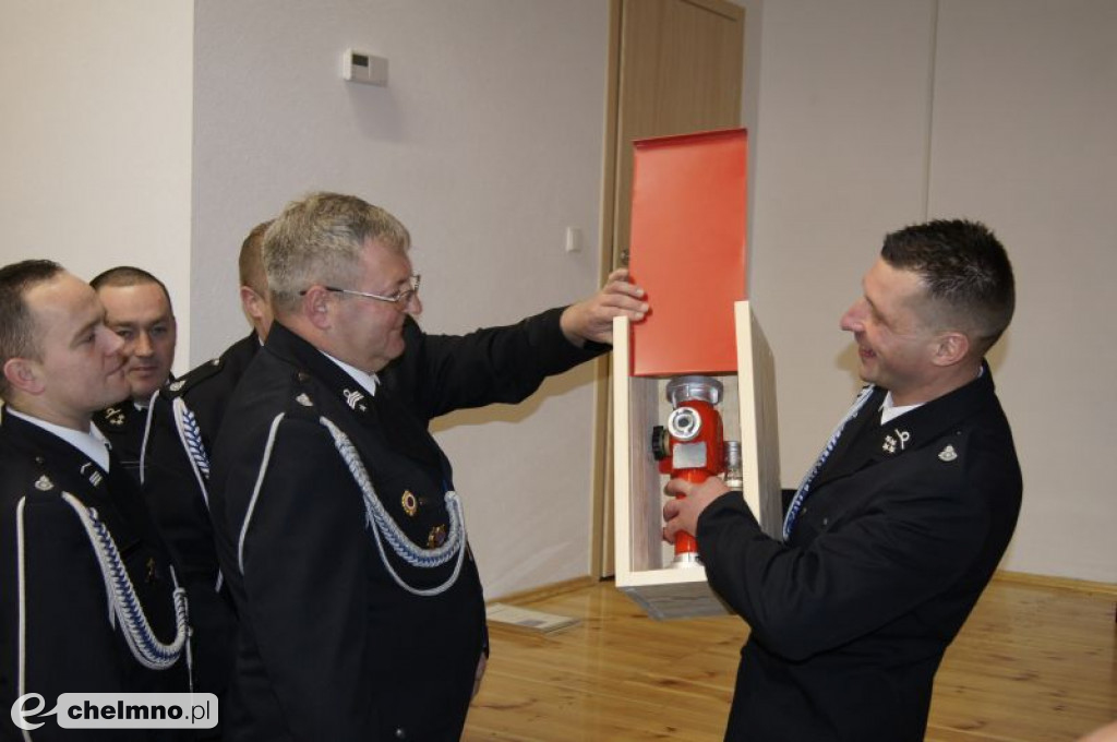 OSP Starogród świętowało nowy nabytek