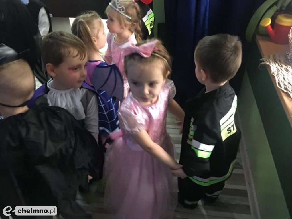 Bal karnawałowy w Tęczowym Zakątku