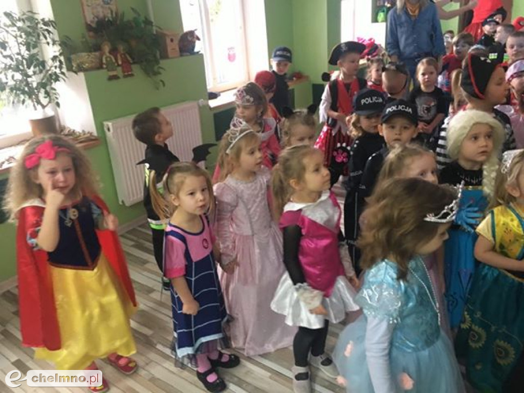 Bal karnawałowy w Tęczowym Zakątku