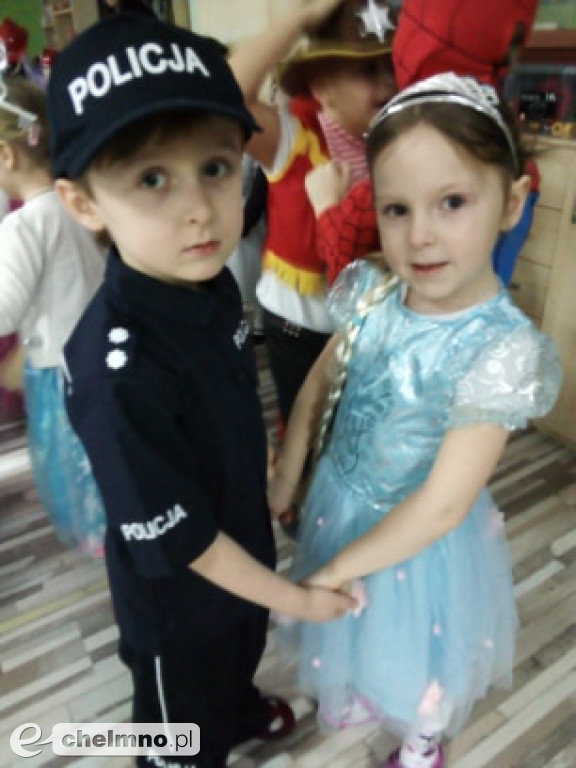 Bal karnawałowy w Tęczowym Zakątku