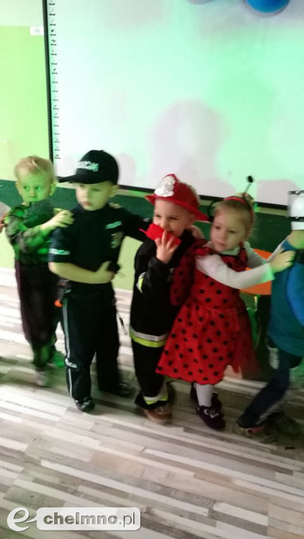 Bal karnawałowy w Tęczowym Zakątku