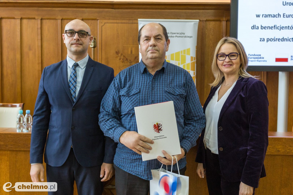 Lokalne inicjatywy ze wsparciem