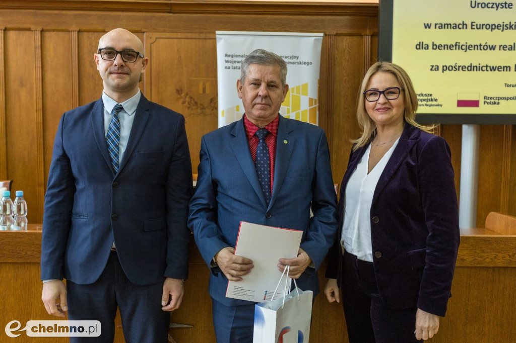 Lokalne inicjatywy ze wsparciem