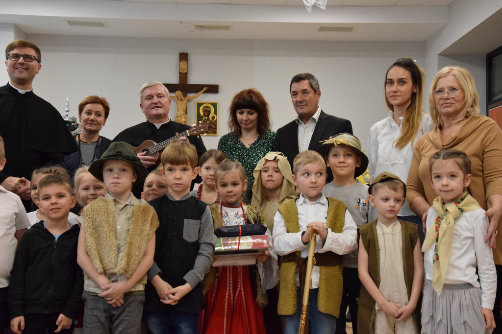 VIII Powiatowy Międzyszkolny Przegląd Kolęd i Pastorałek