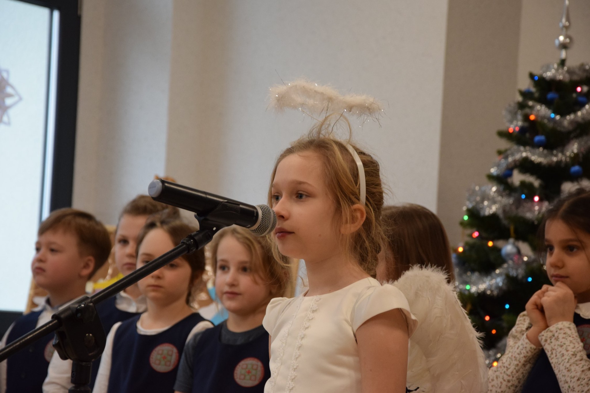 VIII Powiatowy Międzyszkolny Przegląd Kolęd i Pastorałek