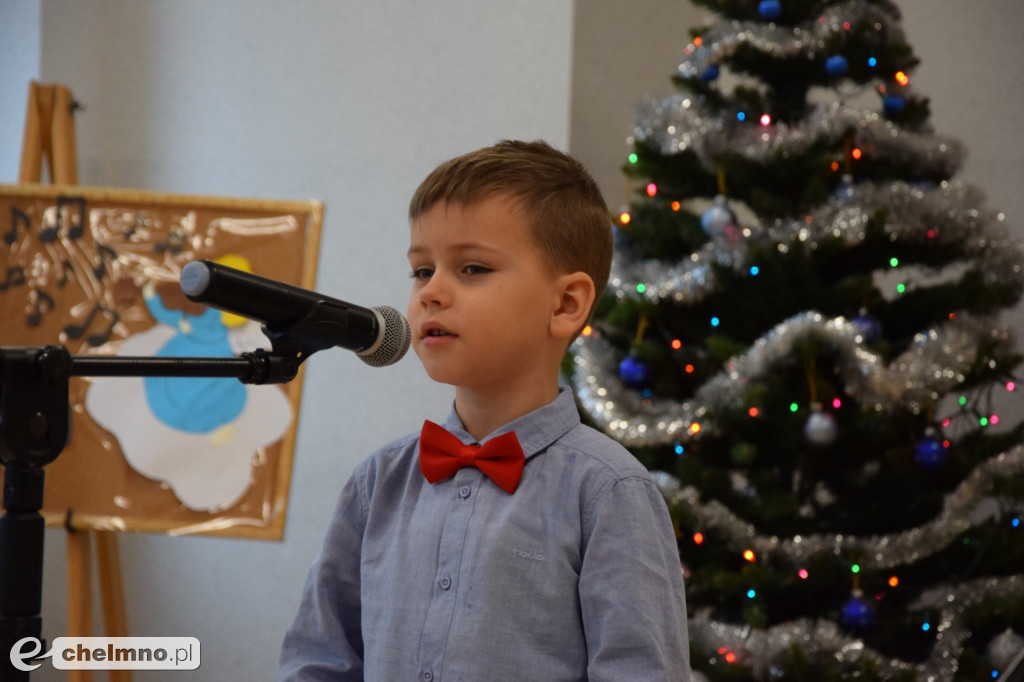 VIII Powiatowy Międzyszkolny Przegląd Kolęd i Pastorałek